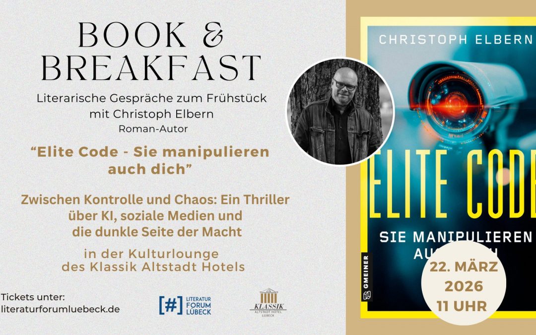 Teaser Lesung Christoph Elbern