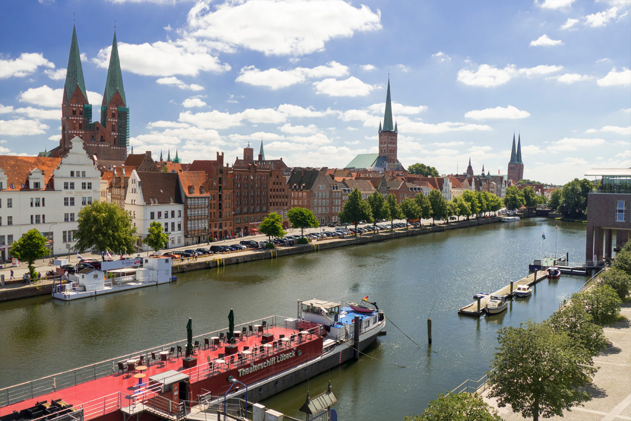 Stadtführung: Lübeck genießen