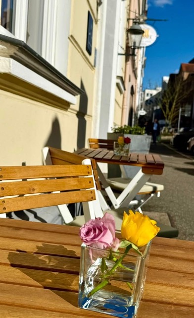 Frühling in Lübeck